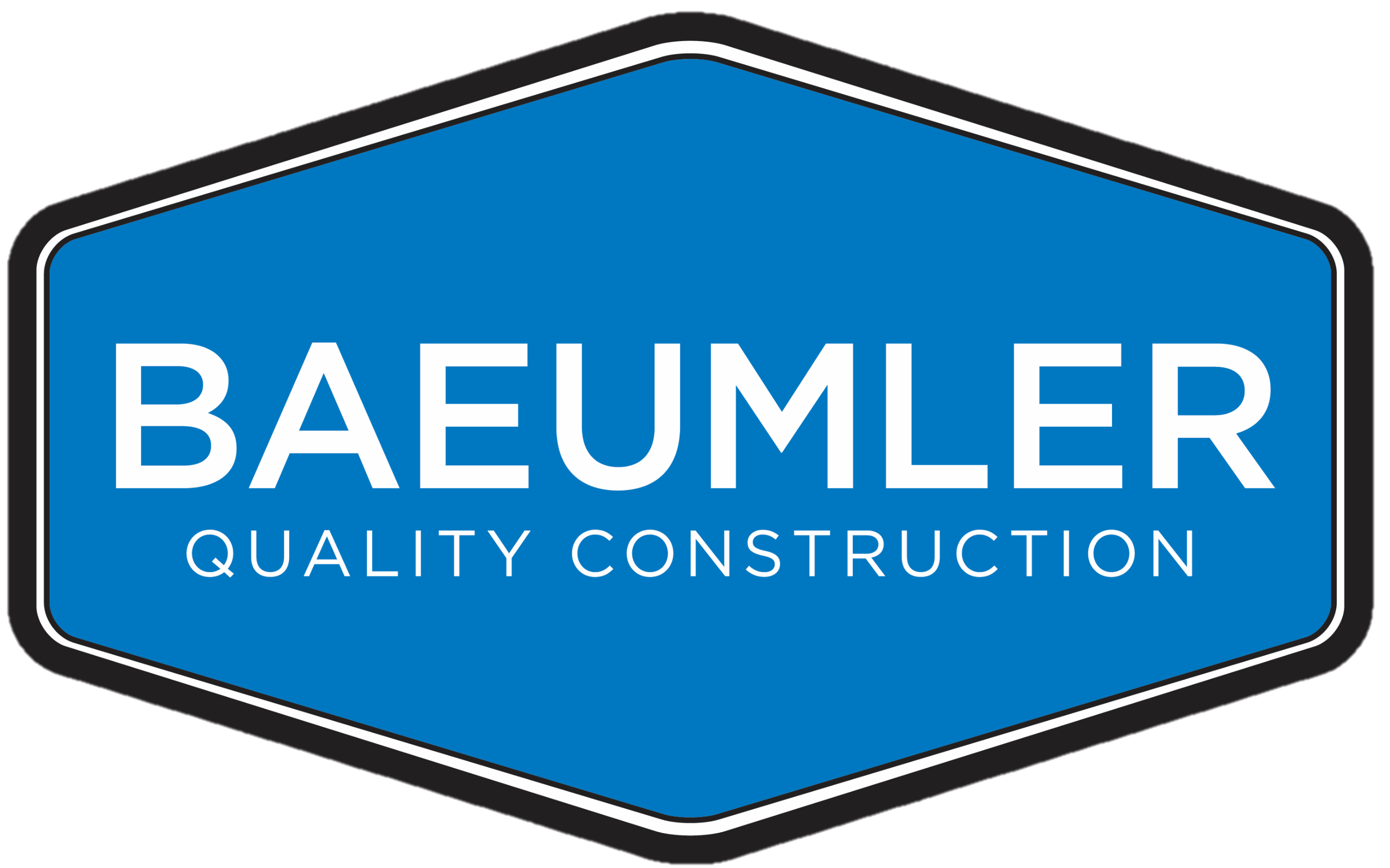 Logo for Baeumler Quality Construction